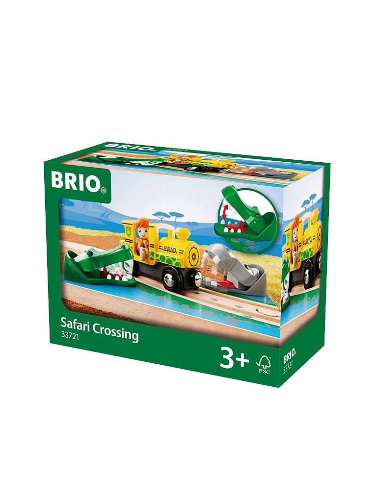 BRIO | Safari Wasserstelle | keine Farbe