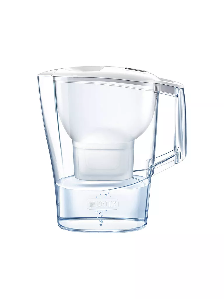 BRITA | Wasserfilter "Aluna Cool" 1,4l (weiss) | 