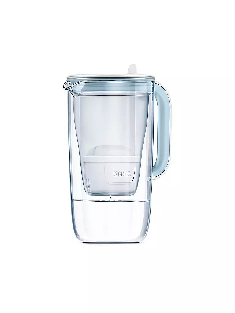 BRITA | Wasserfilter Glas Model One 2,5l Klar | transparent