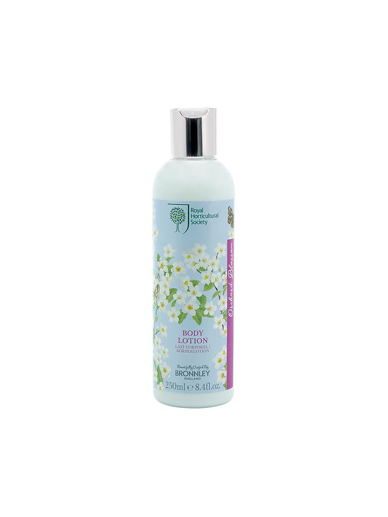 BRONNLEY | Body Lotion "RHS Orchad Blossom" 250ml | keine Farbe