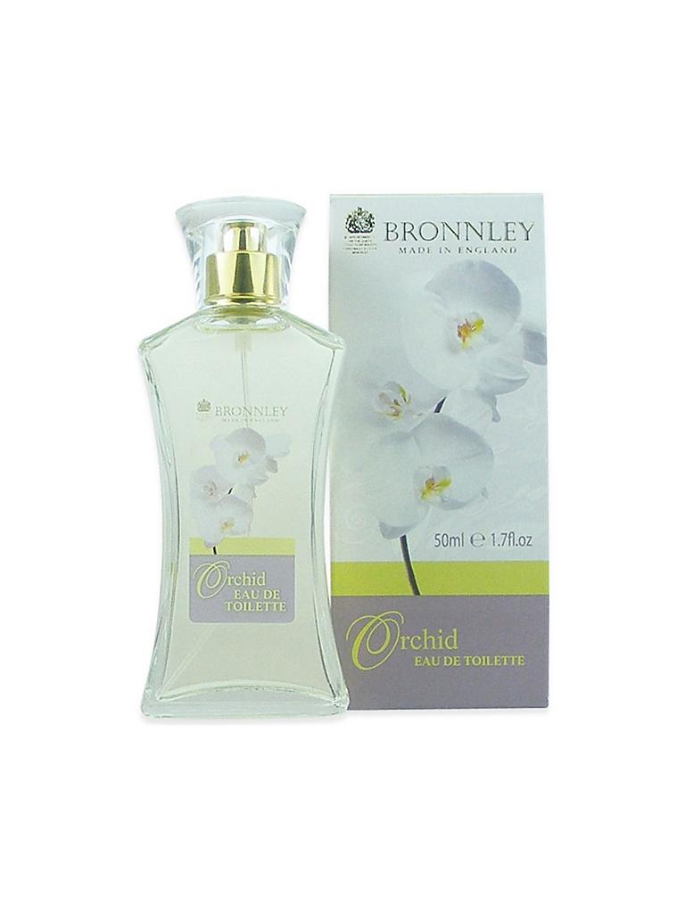 BRONNLEY | Eau de Toilette "Orchidee" 50ml | keine Farbe