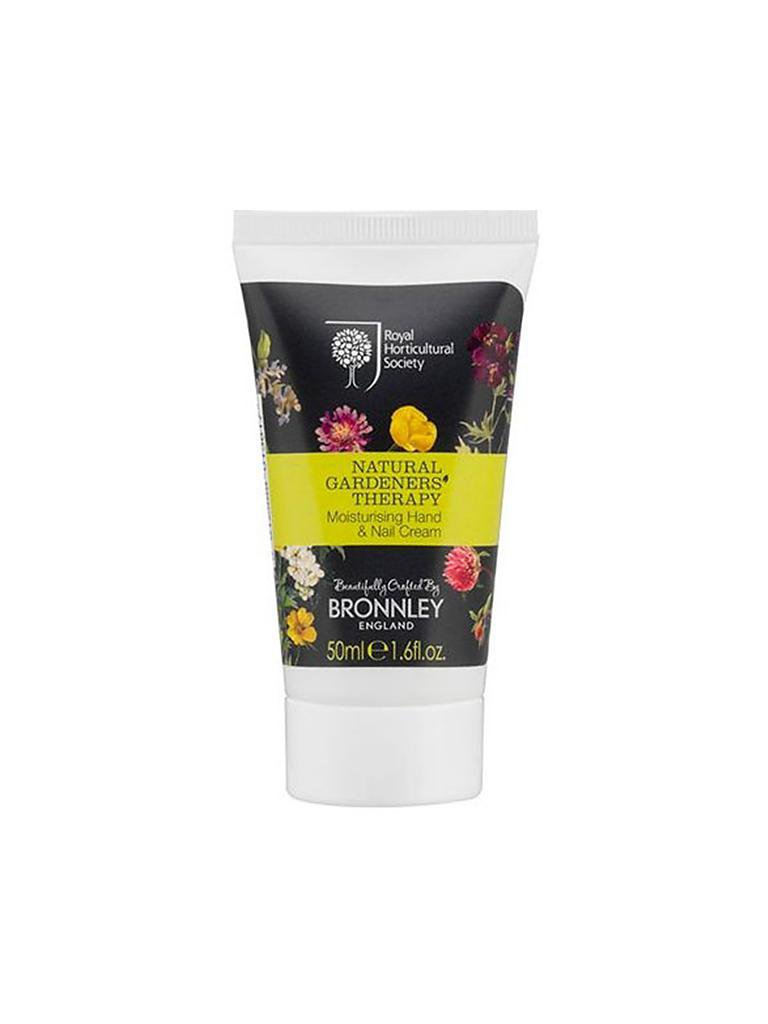 BRONNLEY | Handcreme Tube "RHS Gardeners Dream" 50ml | keine Farbe