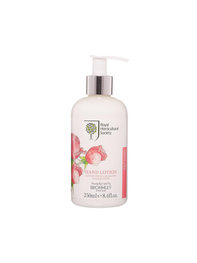 BRONNLEY | Handlotion "Rose" 250ml | keine Farbe