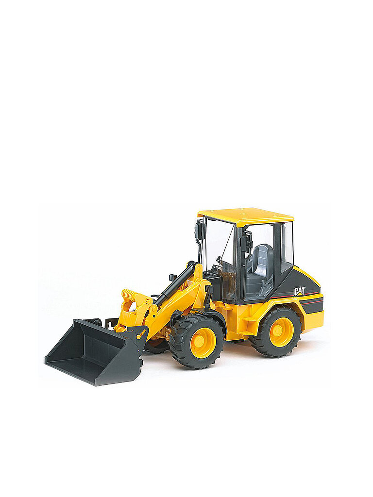 BRUDER Caterpillar Kompaktgelenkradlager 02441 Profi