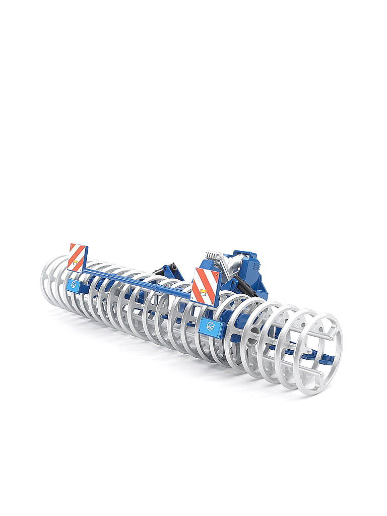 BRUDER Zubehör Lemken Frontpacker Vario Pack K 02222 Profi