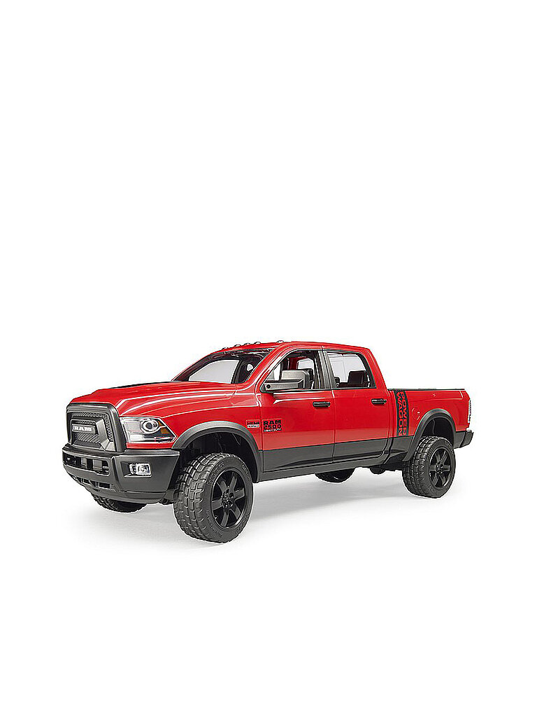 BRUDER RAM 2500 Power Wagon 02500 Profi