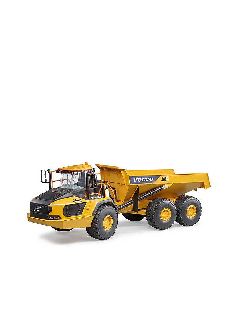 BRUDER Volvo A60 Dumper 02455 Profi