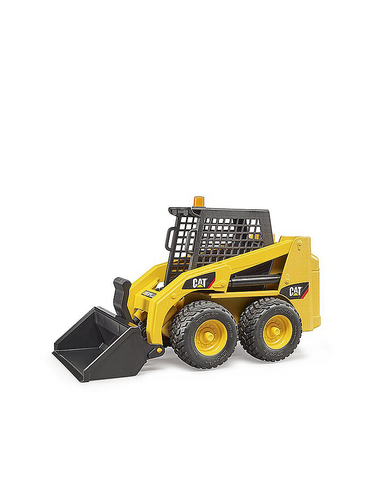 BRUDER CAT Caterpillar Kompaktlader 02481 Profi