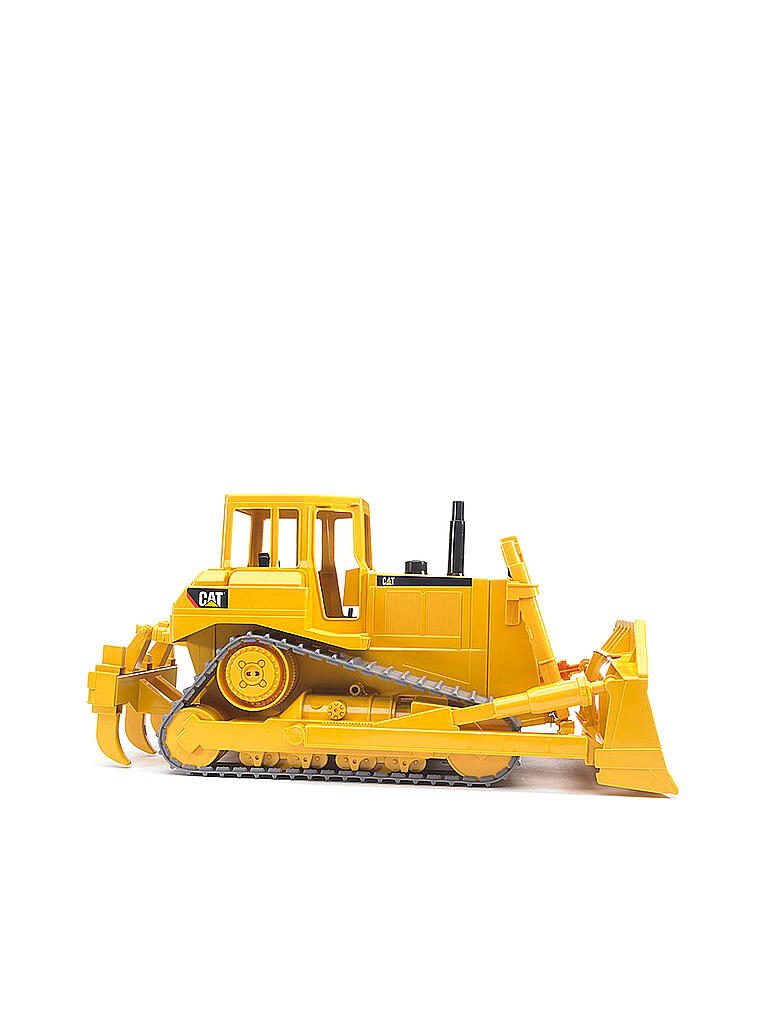 BRUDER | CAT Caterpillar Bulldozer 02422 | gelb