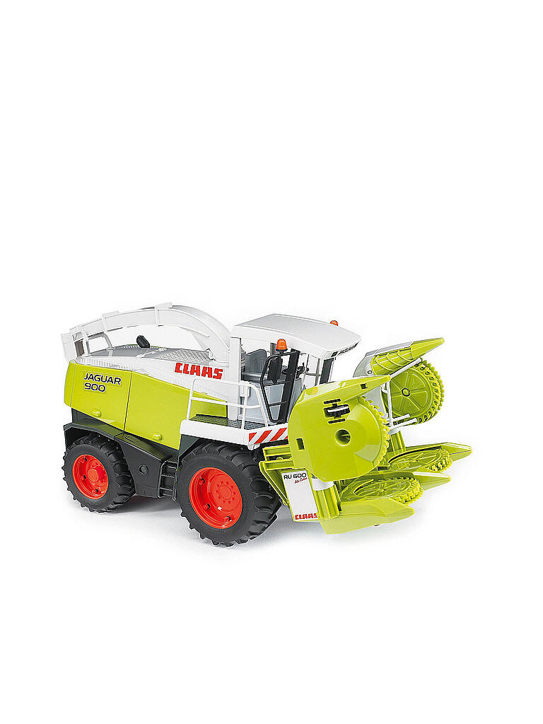 BRUDER | Claas Jaguar 900 Feldhäcksler 02131 Profi | bunt