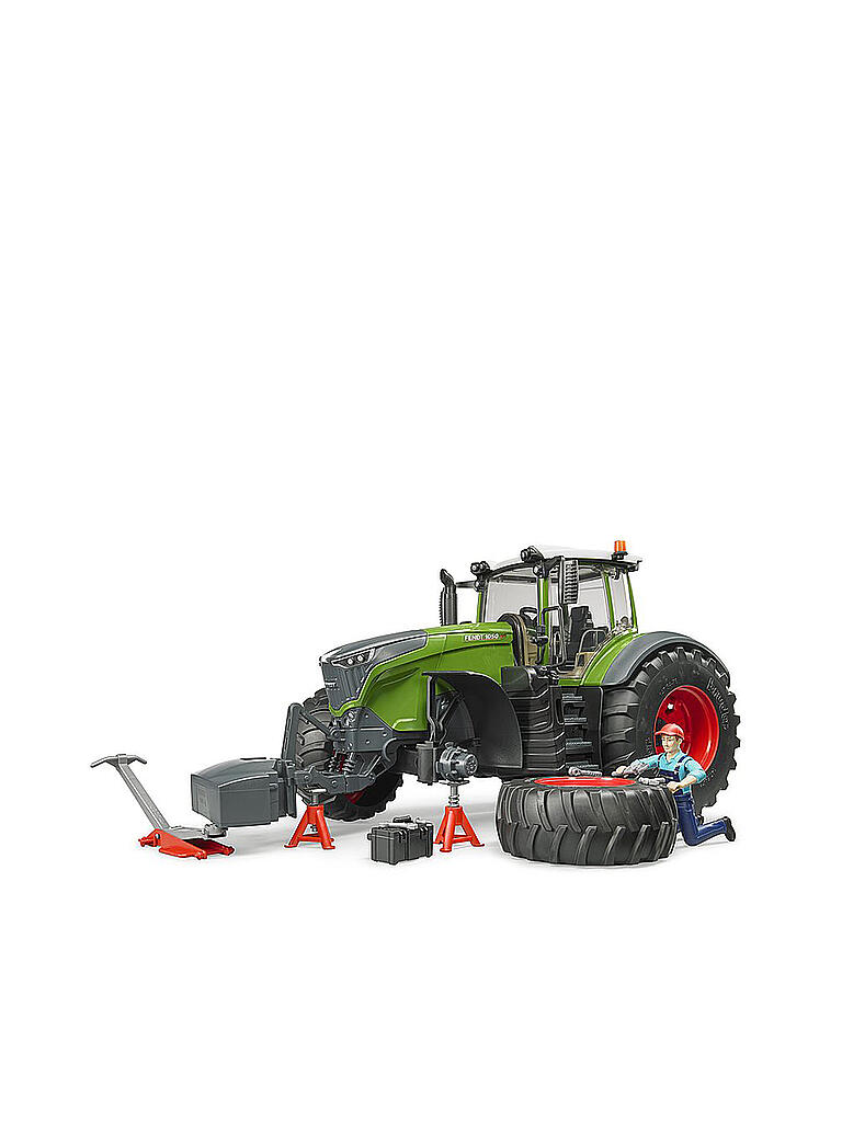 BRUDER | Fendt 1050 Vario mit Mechaniker 04041 Profi | bunt