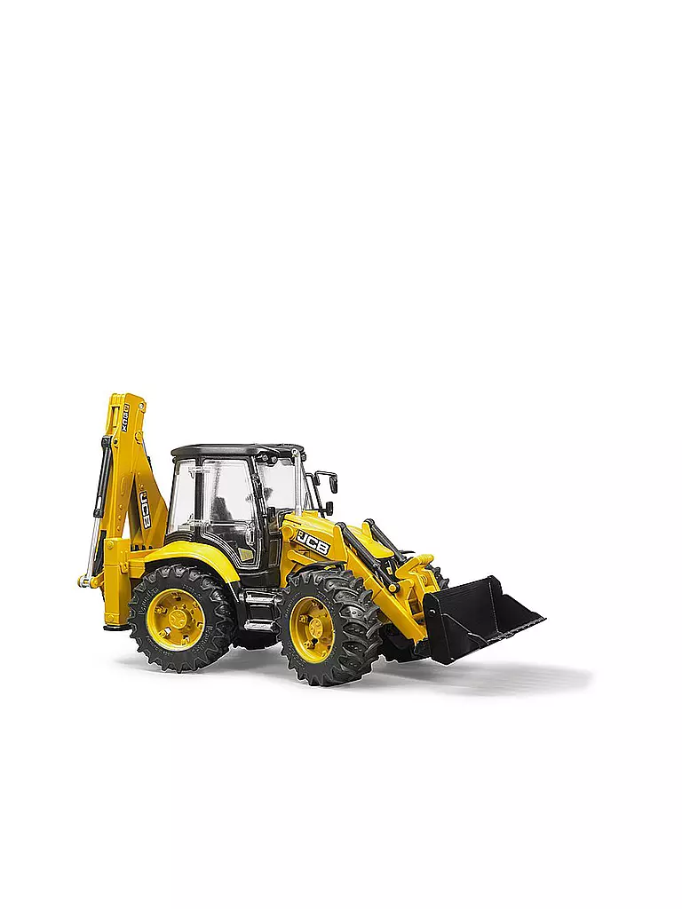 BRUDER | JCB 5CX eco Baggerlader 02454 | keine Farbe