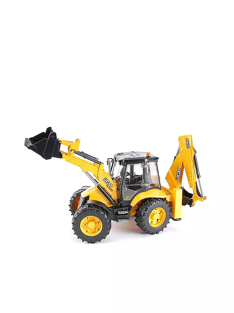 BRUDER | JCB 5CX eco Baggerlader 02454 | keine Farbe