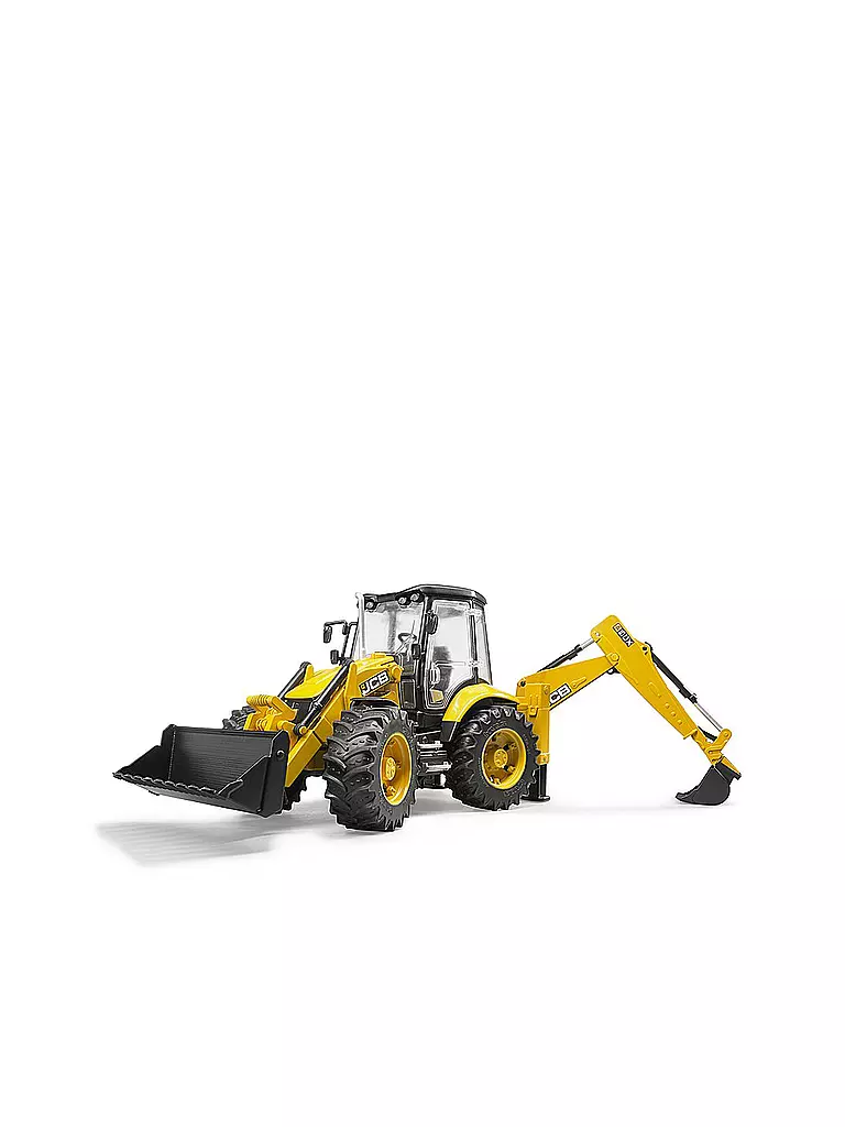 BRUDER | JCB 5CX eco Baggerlader 02454 | keine Farbe