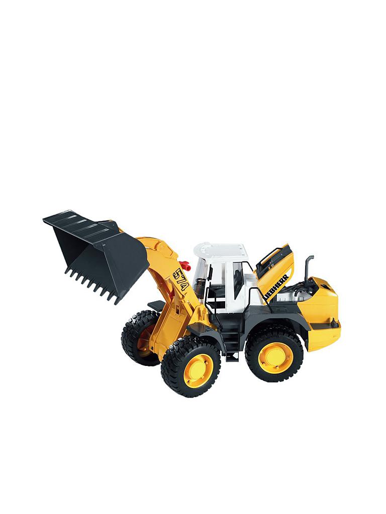 BRUDER | Liebherr Radlader L574  | 