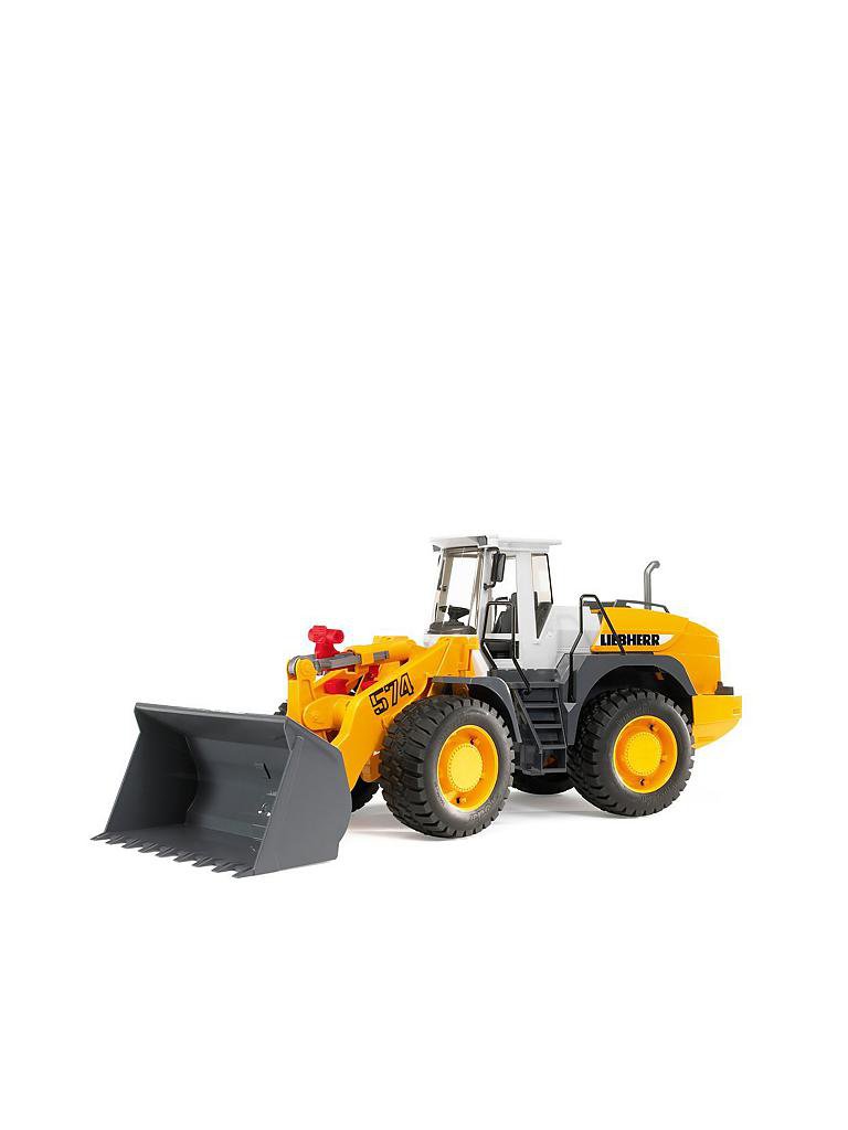 BRUDER | Liebherr Radlader L574  | 