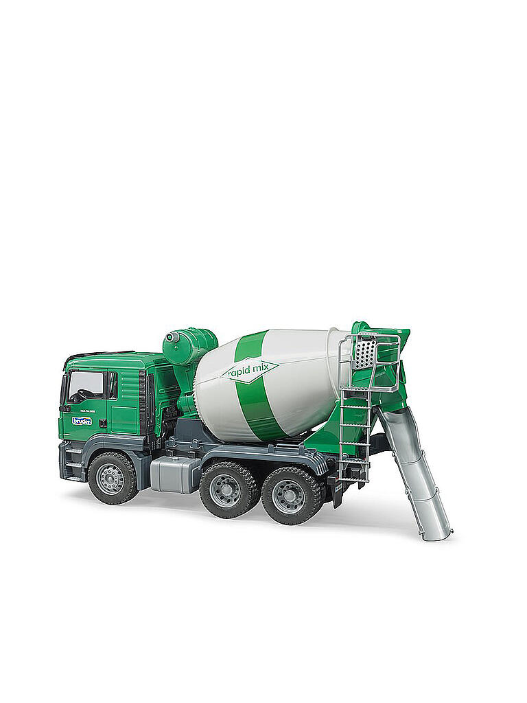 BRUDER | MAN TGS Betonmisch-LKW 03710 Profi | bunt