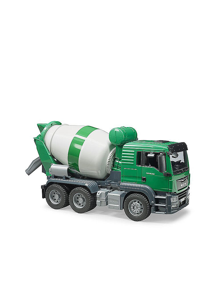 BRUDER | MAN TGS Betonmisch-LKW 03710 Profi | bunt
