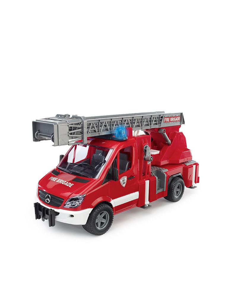 BRUDER | Mercedes Benz Sprinter Feuerwehr | keine Farbe