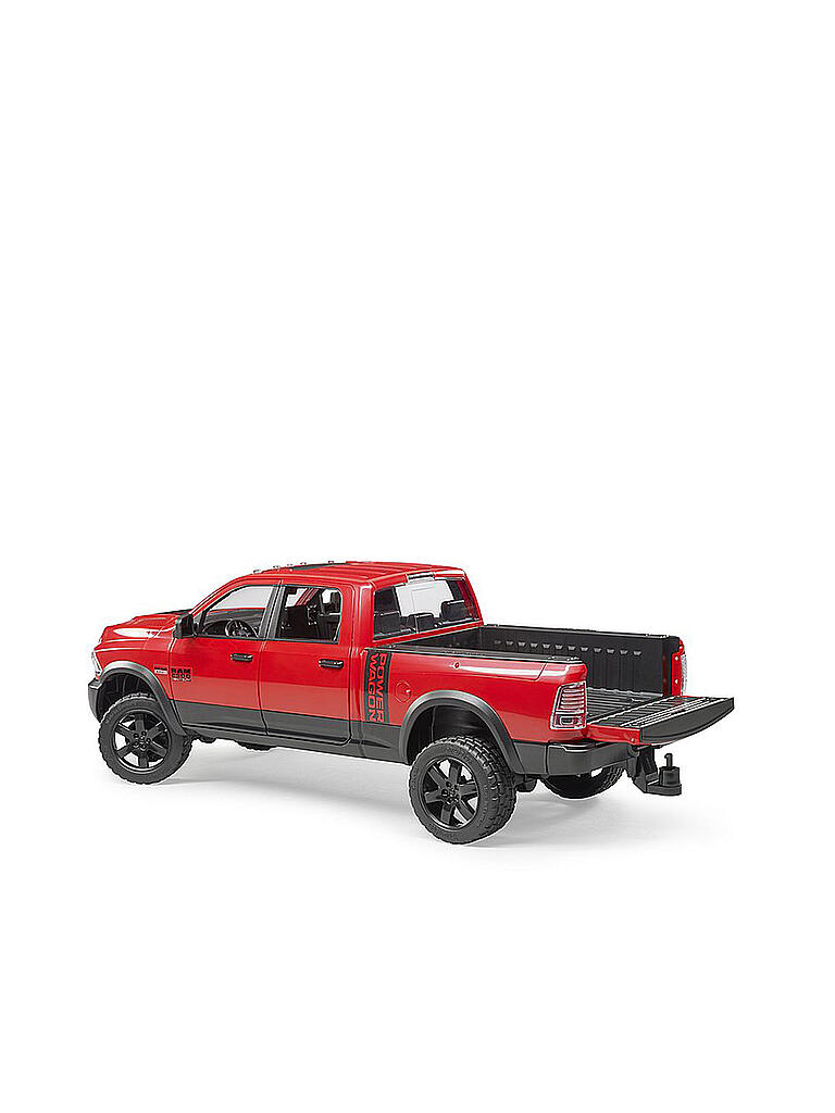 BRUDER | RAM 2500 Power Wagon 02500 Profi | rot