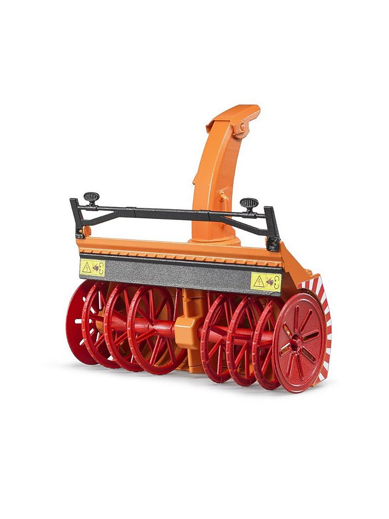 BRUDER | Schneefräse | 