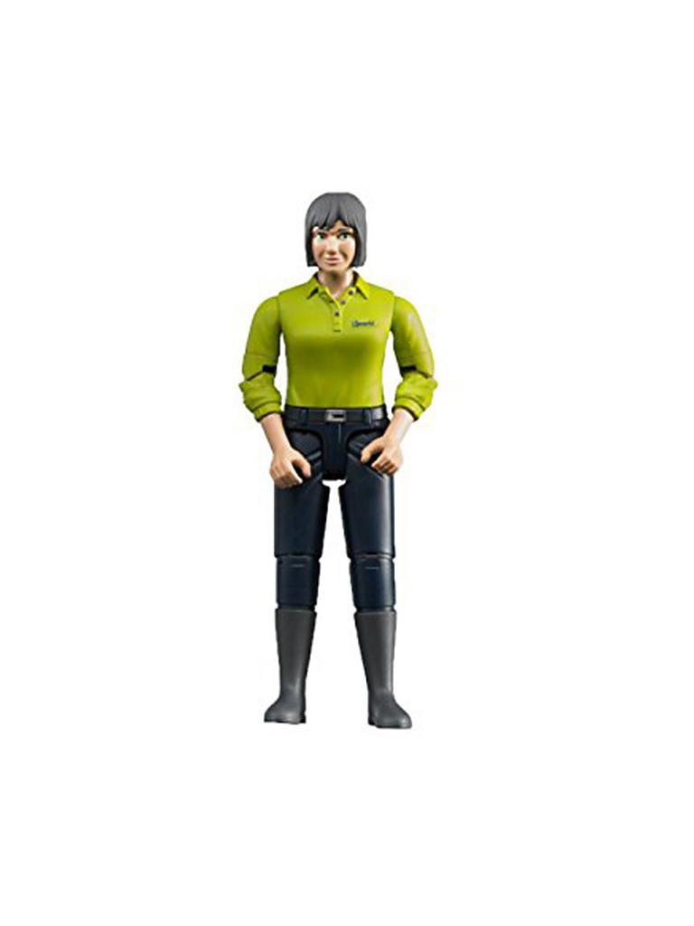 BRUDER | Spielfigur - Frau | 