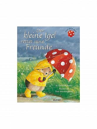 BRUNNEN VERLAG | Buch - Der kleine Igel rettet seine Freunde