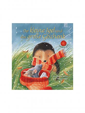 BRUNNEN VERLAG | Buch - Der kleine Igel und das grosse Geschenk (Gebundene Ausgabe)