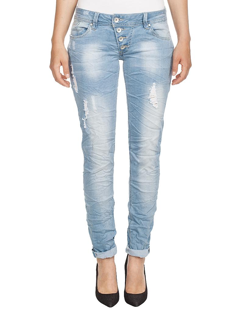 BUENA VISTA | Jeans Boy-Fit "Malibu" | 