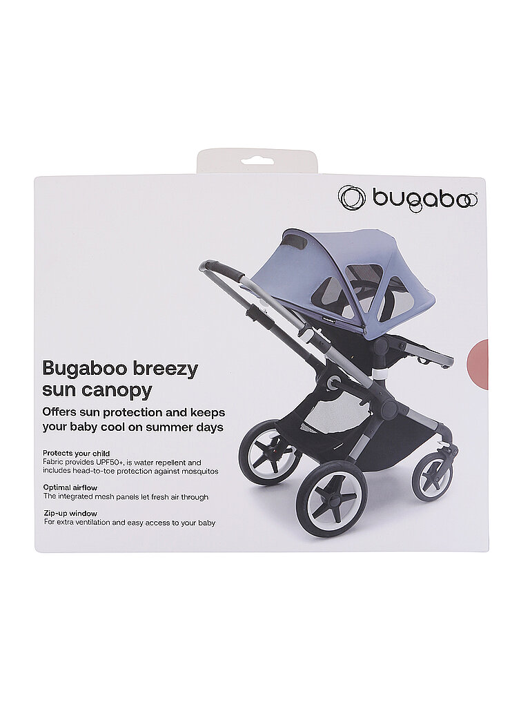BUGABOO Kinder Sonnendach rosa – Bugaboo