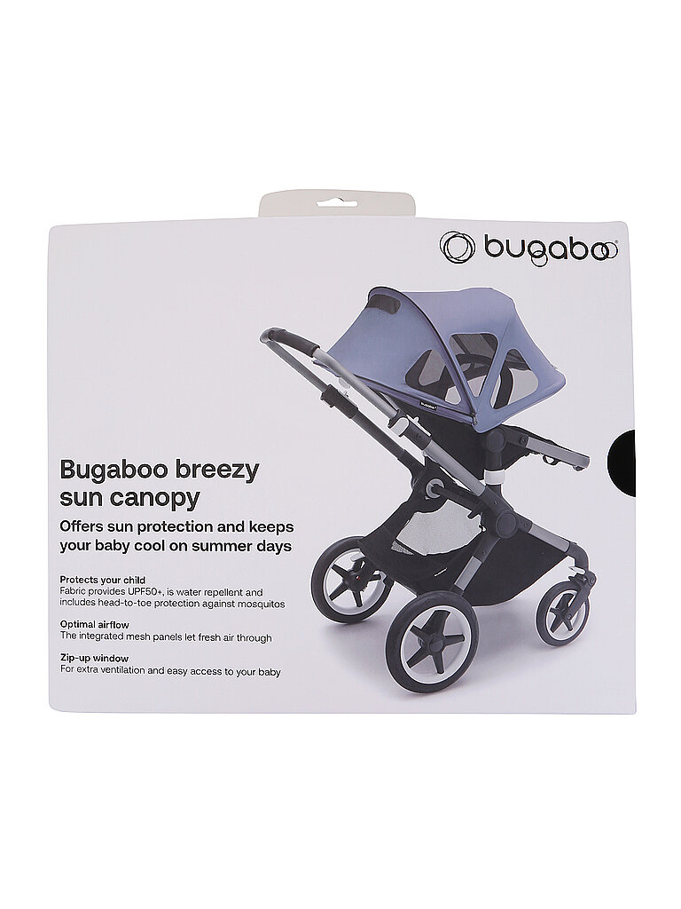 BUGABOO Kinder Sonnendach schwarz – Bugaboo