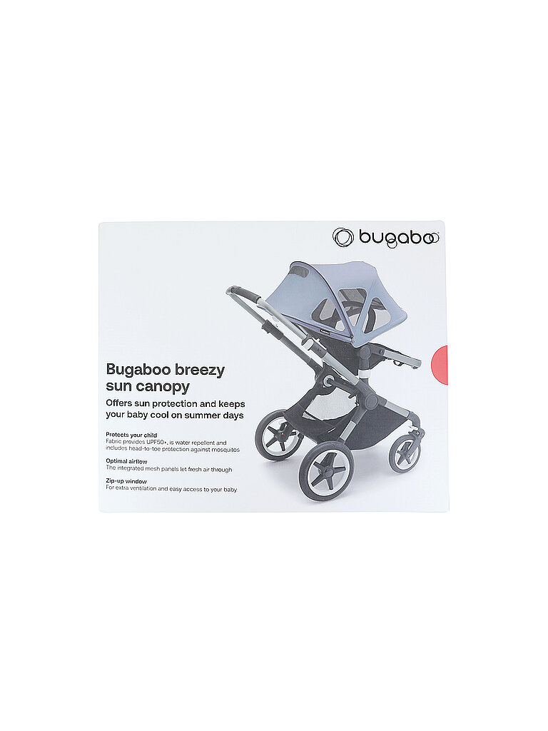 BUGABOO Sonnendach CAMELEON 3 rot – Bugaboo