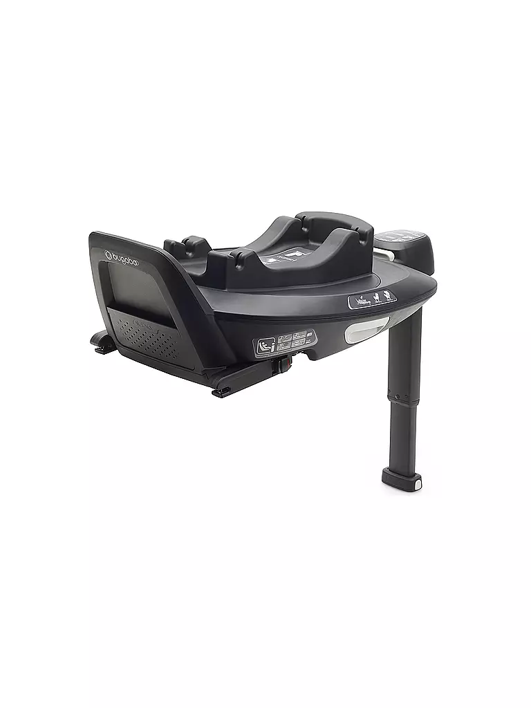 BUGABOO | 360 ISOFIX-Basis by Nuna | transparent