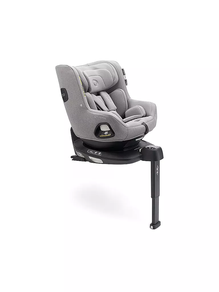 BUGABOO | Autokindersitz OWL BY NUNA Grau | grau