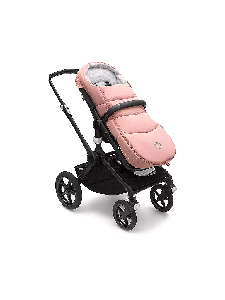 BUGABOO | Fußsack Abendrose | rosa