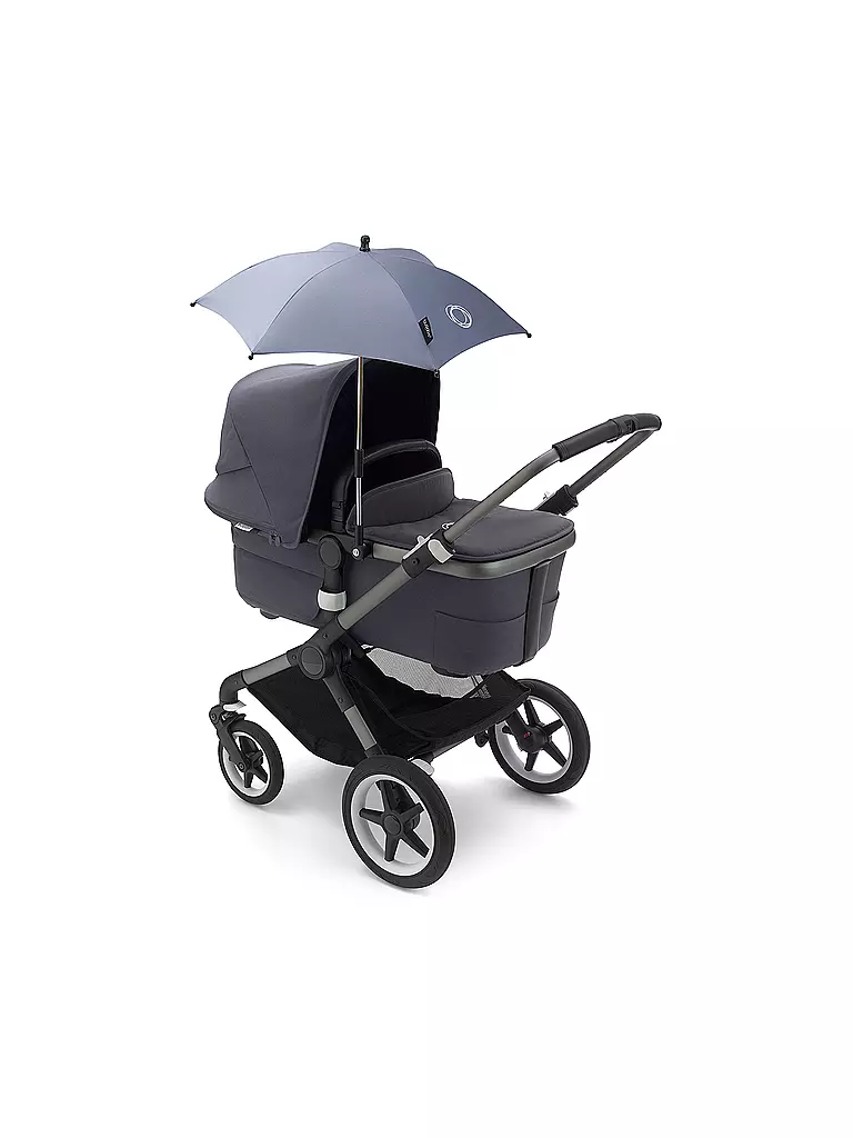 BUGABOO | Kinder Sonnenschirm  | blau