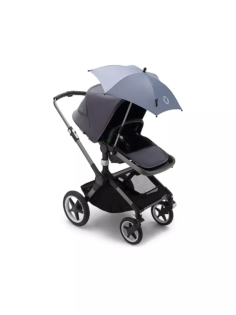 BUGABOO | Kinder Sonnenschirm  | blau