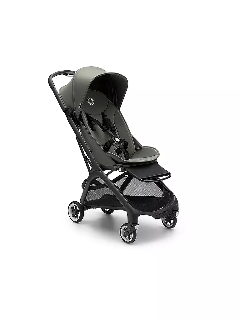 BUGABOO | Kinderwagen - Bugaboo Komplete | dunkelgrün