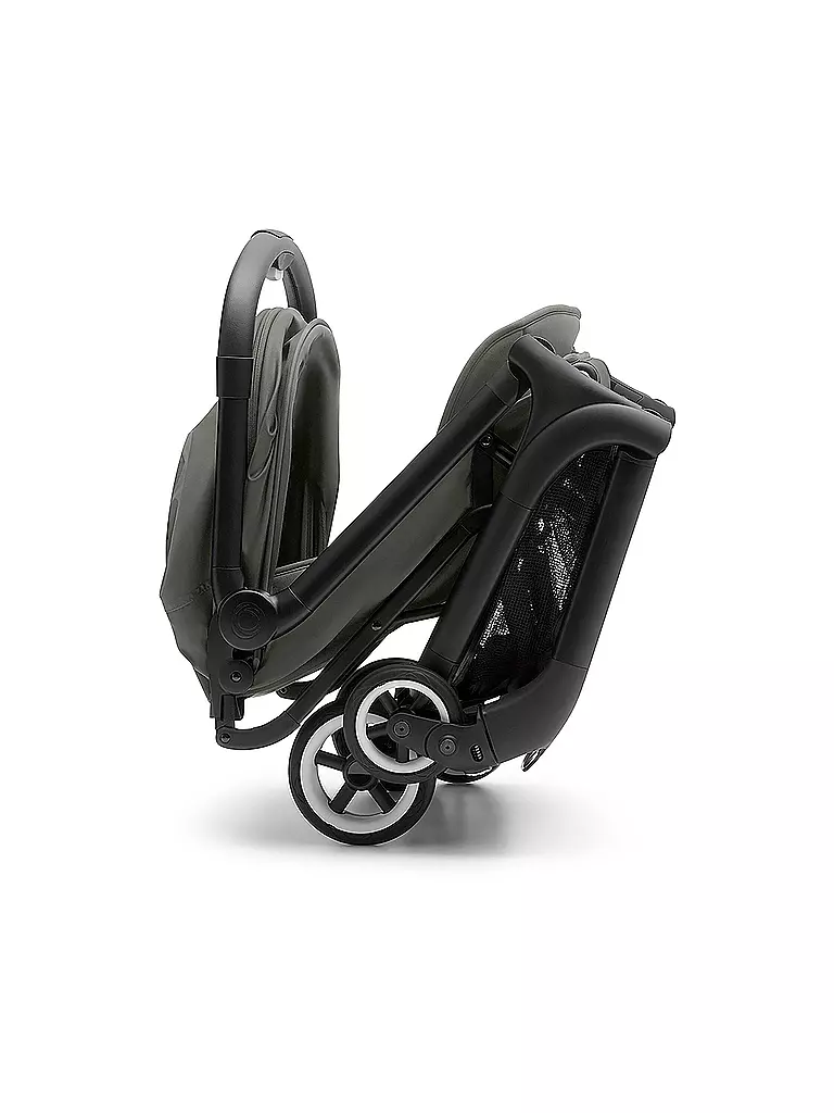 BUGABOO | Kinderwagen - Bugaboo Komplete | dunkelgrün