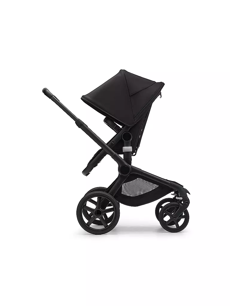 BUGABOO | Kinderwagen FOX 5 Komplett Set Schwarz / Schwarz | schwarz