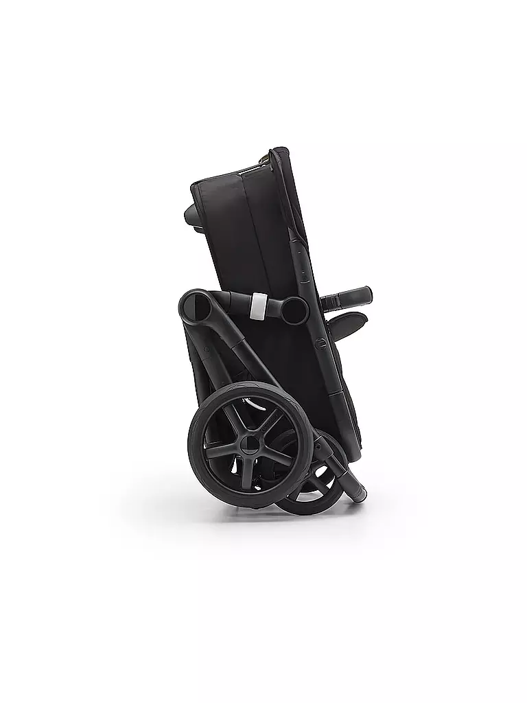 BUGABOO | Kinderwagen FOX 5 Komplett Set Schwarz / Schwarz | schwarz