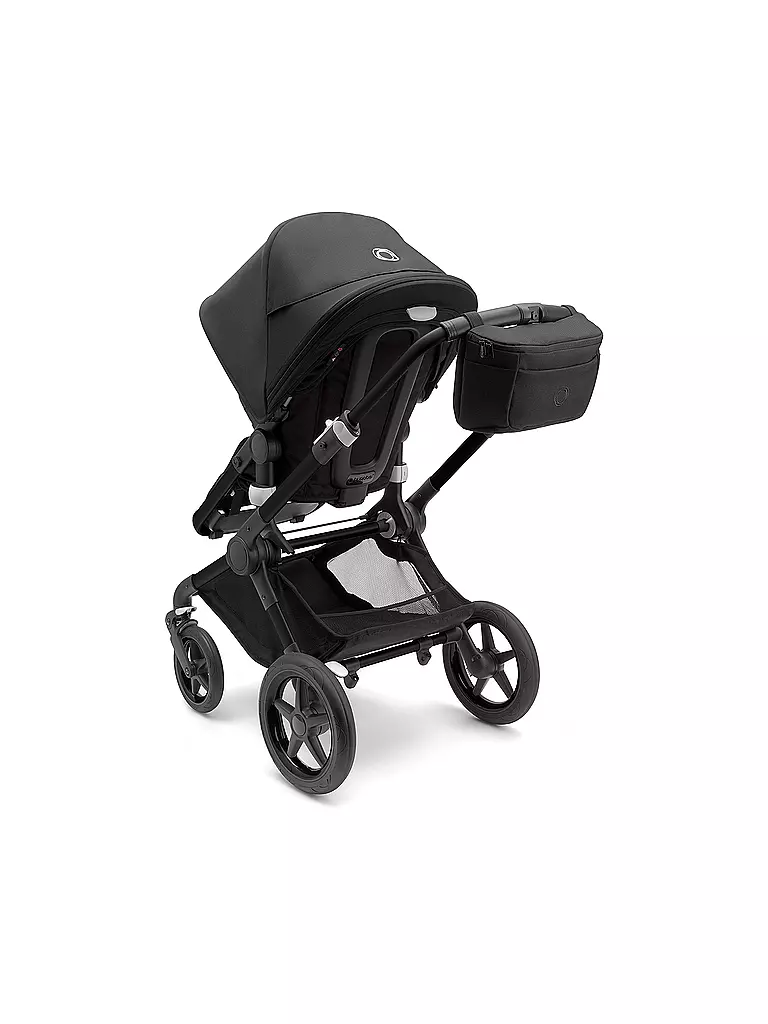 BUGABOO | Kinderwagen Oranizer - Tasche Mitternachtsschwarz | schwarz