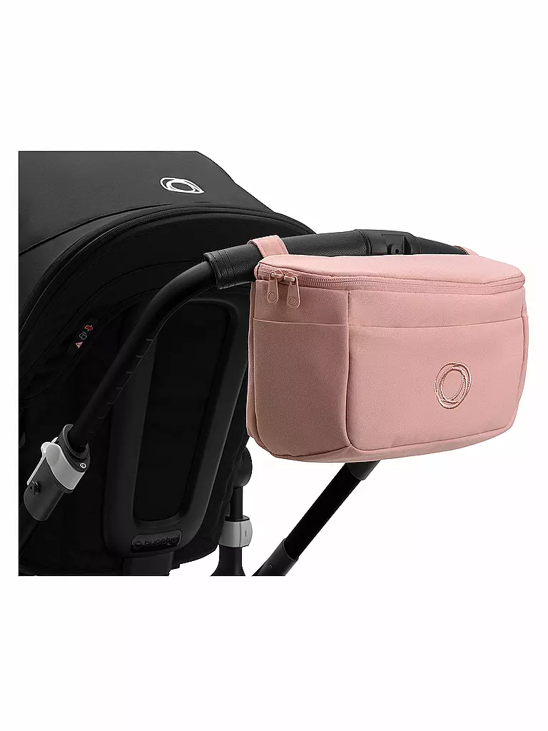 BUGABOO | Kinderwagen Organizer - Tasche Morgenrose | rosa