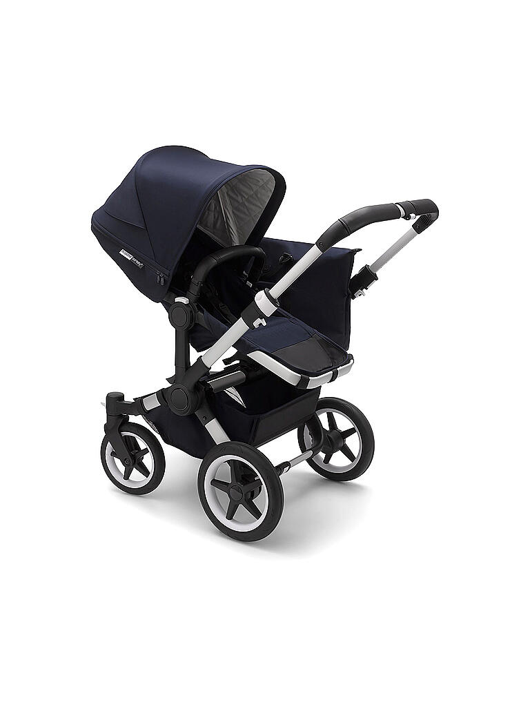 BUGABOO | Kombikinderwagen Donkey 3 Mono komplett | blau