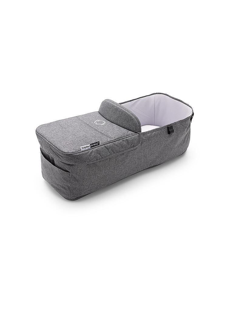BUGABOO | Liegewannenbezug Donkey 3 komplett | grau
