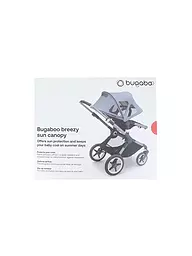 BUGABOO | Sonnendach CAMELEON 3 | rot