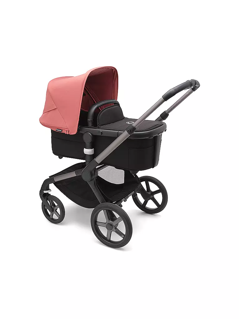 BUGABOO | Sonnendach FOX 5 Morgenrot | rot