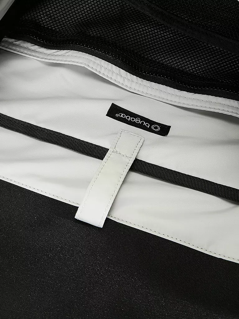 BUGABOO | Wickelrucksack (Mitternachtschwarz) | schwarz