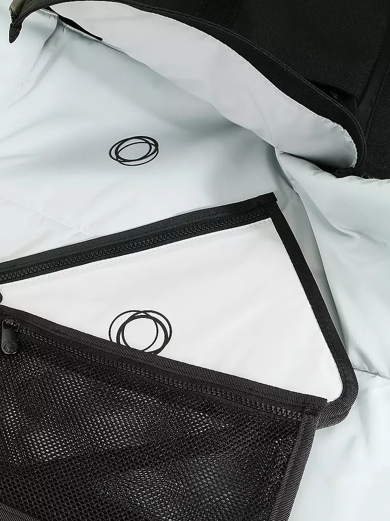 BUGABOO | Wickelrucksack (Mitternachtschwarz) | schwarz