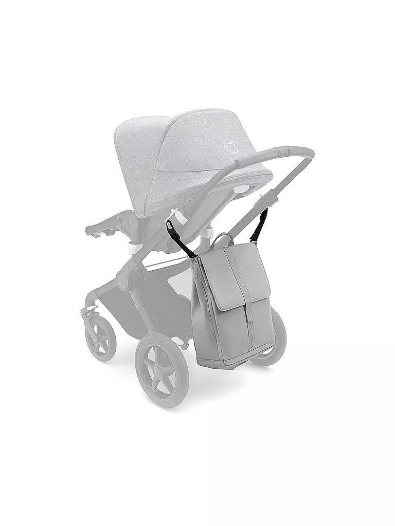 BUGABOO | Wickelrucksack | hellgrau